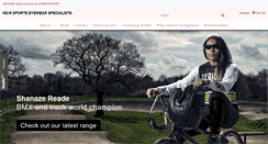 Desktop Screenshot of naked-runner.com